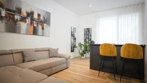 Palazzo Gilberto - Apartments