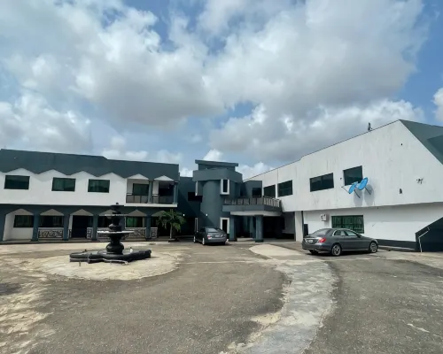 Mansion Signature Homes Hotels in Benin City