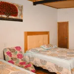 Nice Quadruple Cabin Equipped and Very Central - Homestays
