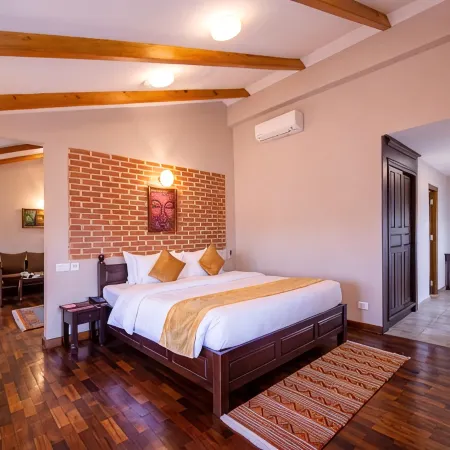 Hotel Bhadgaon Bhaktapur