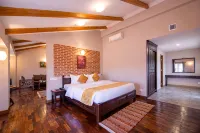 Hotel Bhadgaon Bhaktapur - parking