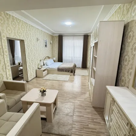 Grand Hotel Sogdiana