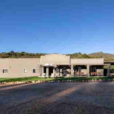Wildehondekloof Game Lodge Hotel Exterior
