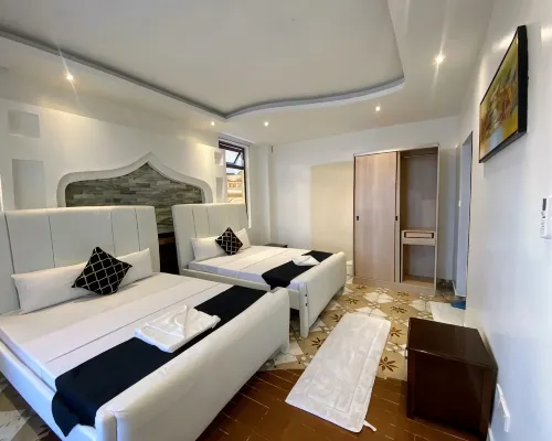 Lily Beachfront Apartments Hotels in Shanzu