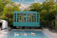 Nordic Resort - piscina