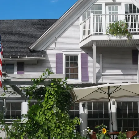Phineas Swann Inn & Spa
