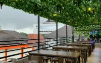 Trix House - bar