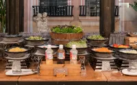 Rancho Charnvee Resort & Country Club Khaoyai - Aamiainen