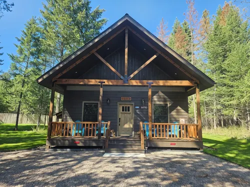 Charming cabin in the woods - Chalets