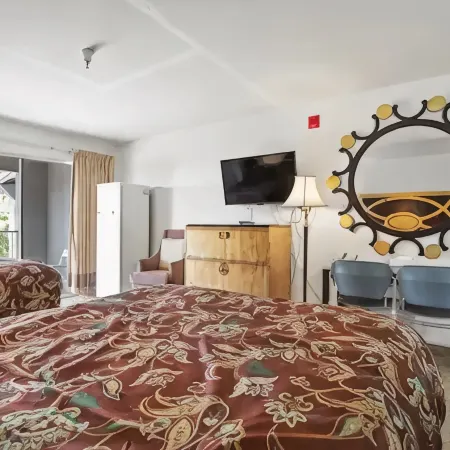 Mission Peak Lodge