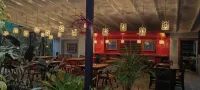 Chirripo Art Hotel - breakfast