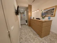 Mistral Luxury Suites - Pysäköinti