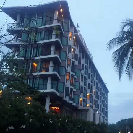 The Sez Hotel Bangsaen