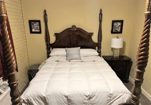 Comfortable and Quiet Condo in Perfect LSU/Downtown Area - 2 estrellas