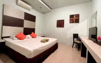 Grand Global Hotel - ที่มีที่จอดรถ