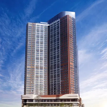 Landmark Songdo Stay 1 Отели рядом с достопримечательностью «Конференц-центр Songdo Convensia»
