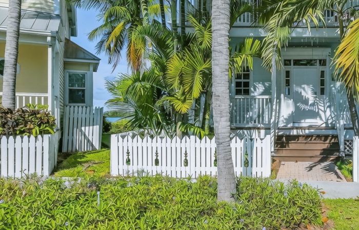 Piece of Paradise located at Hawks Cay in Duck Key