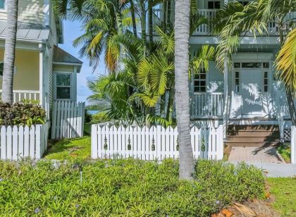 Piece of Paradise located at Hawks Cay in Duck Key