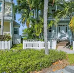 Piece of Paradise located at Hawks Cay in Duck Key