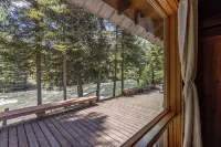 Vallecito Creekfront Cabin ~ Perfect Mountain Retreat for Families or Couples! - Alphydda