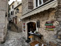 Puerta Apartments Hotéis em Kotor