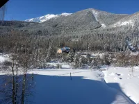 Mogul Hut - Sleeps 6 - King + Queen + Full Size Bunks - Indoor Pool & Hot Tubs - Wifi