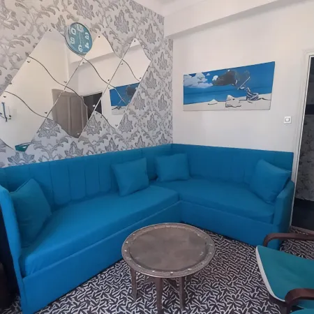Alger Centre (Chamaneuf) Appartment A Louer Avec Internet/Double Vitrage