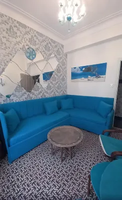 Alger Centre (Chamaneuf) Appartment A Louer Avec Internet/Double Vitrage - 2星級