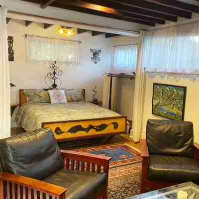 Artistic Haven in Hollywood with Pool, Hot Tub, Cabana, and Garden Rooms