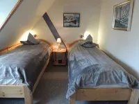 Apartment in the Comfort of an Old Thatched Farmhouse from 1746 - 3 tähden