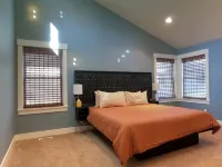 PJ's Cedar Cabin - Luxury-Rustic at its Best! - Homestays