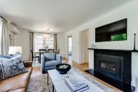 Stunning U of O Home – Just Steps from Hayward Field! - gimnasio