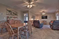 "REEL CATCH" 5 minutes from BEACH & FISHING CENTER! - Bintang 3