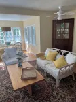 Beautifully furnished 3-bedroom home located half a mile from Hillsdale College