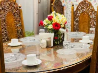 Dilshad Houseboats - Kitchens