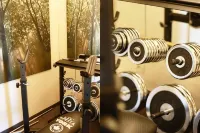 Hotel Centrum Business - gimnasio