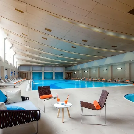Marriott Sochi Krasnaya Polyana (Марриотт Сочи Красная Поляна)