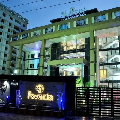 The Revanta Hotels near ABC FAMILY BAZAR CHANDRIKA TOWER JANKIPURAM EXTENSION
