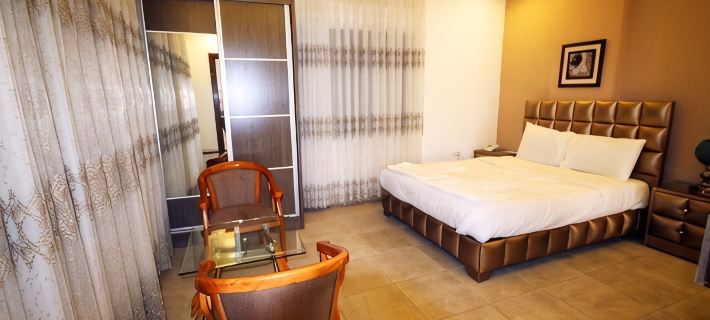 Sama Amman Hotel Apartments Hotéis em Amã