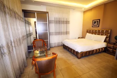 Sama Amman Hotel Apartments Hotel dekat Mesjid Raja Abdullah I