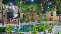 Trang An Gold Village - Jacuzzi