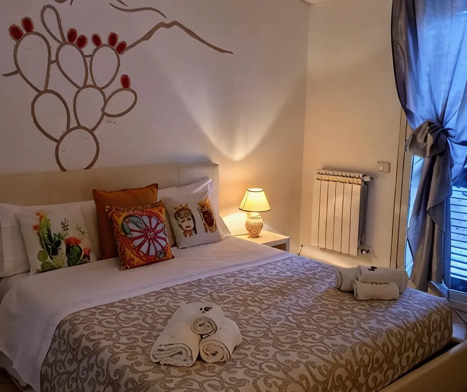 B&b Fragranza Di Sicilia - Giardini-Naxos