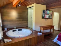 Hotel Pião Mineiro - parcheggio