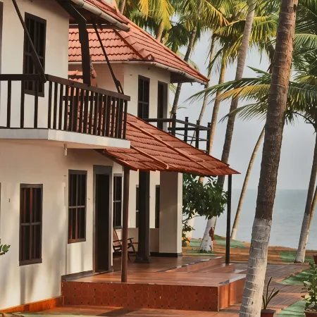 Kanbay Beach Resort