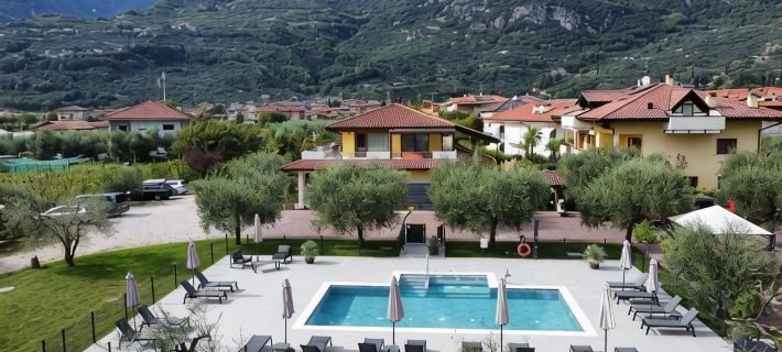 Arcovacanze Hotels in Arco