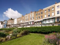 The Royal Harbour Hotel Các khách sạn ở Ramsgate