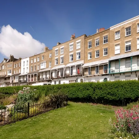 The Royal Harbour Hotel