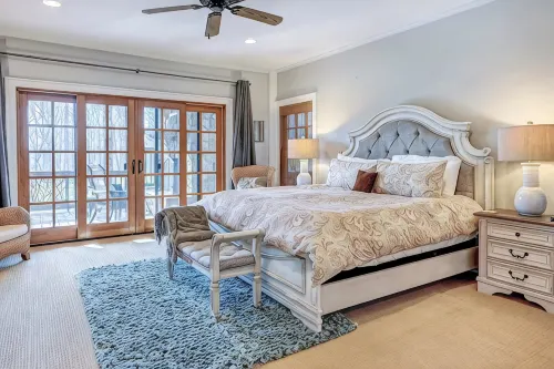 Luxury Mountain Home: Golf, HotTub, Mountains, Lake, and Trillium Club Amenities - WiFi