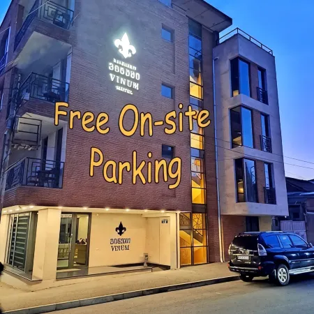 Vinum Hotel