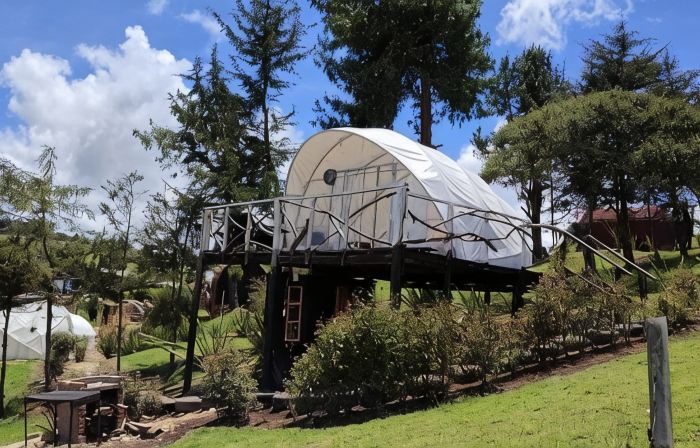 Tu Glamping
